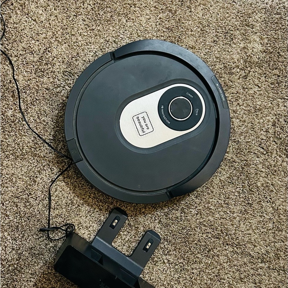 Shark AI Robot Vacuum, Smart Mapping